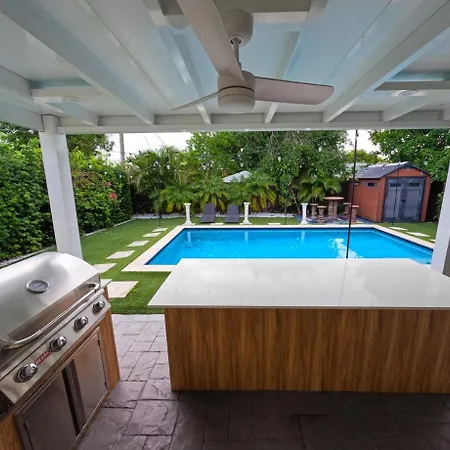 Fort Lauderdale Oasis-Private Pool